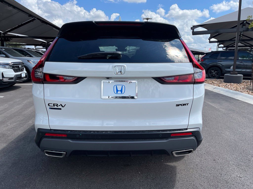 Certified 2026 Honda CR-V Sport-L image 5