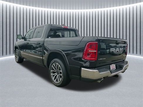 Used 2025 RAM 1500 Limited image 14