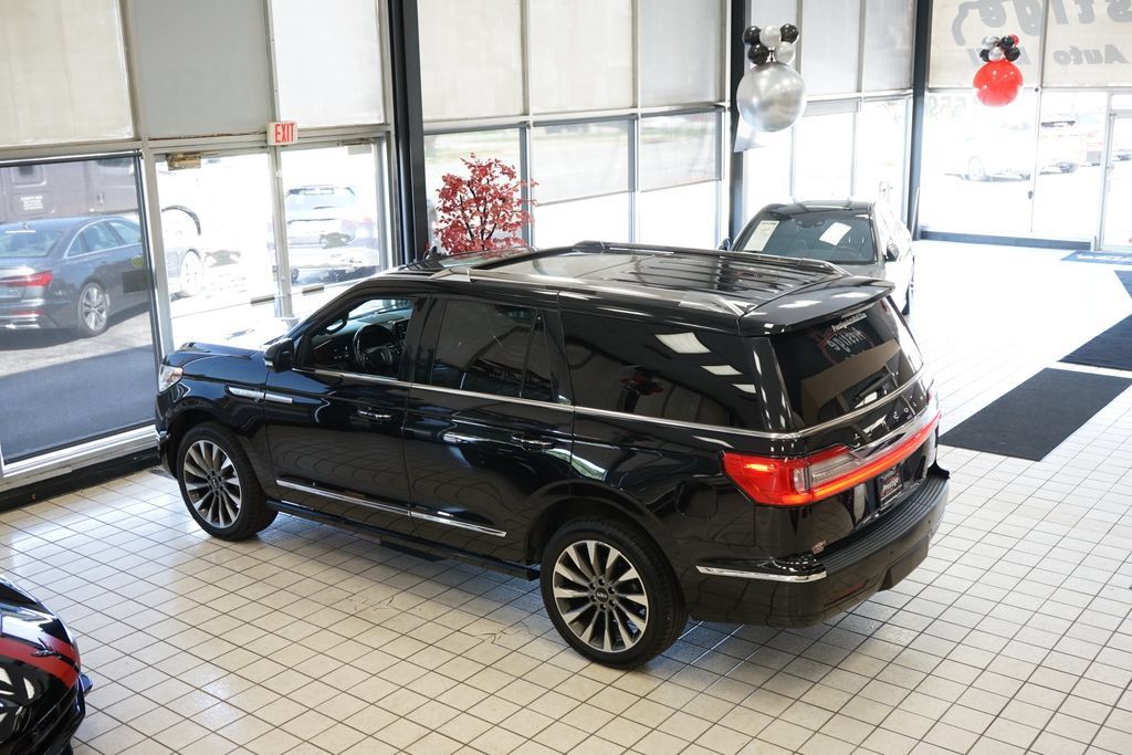 Used 2021 Lincoln Navigator Reserve AWD/4WD image 61