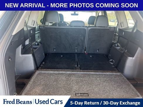 Used 2023 Volkswagen Atlas SE w/ Black Wheel Package image 7
