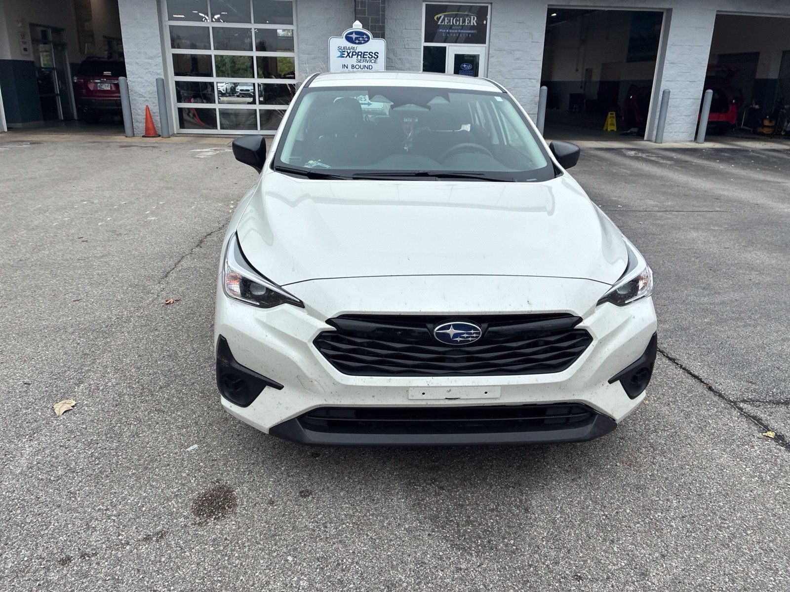 Certified 2025 Subaru Impreza 2.0i AWD/4WD image 4