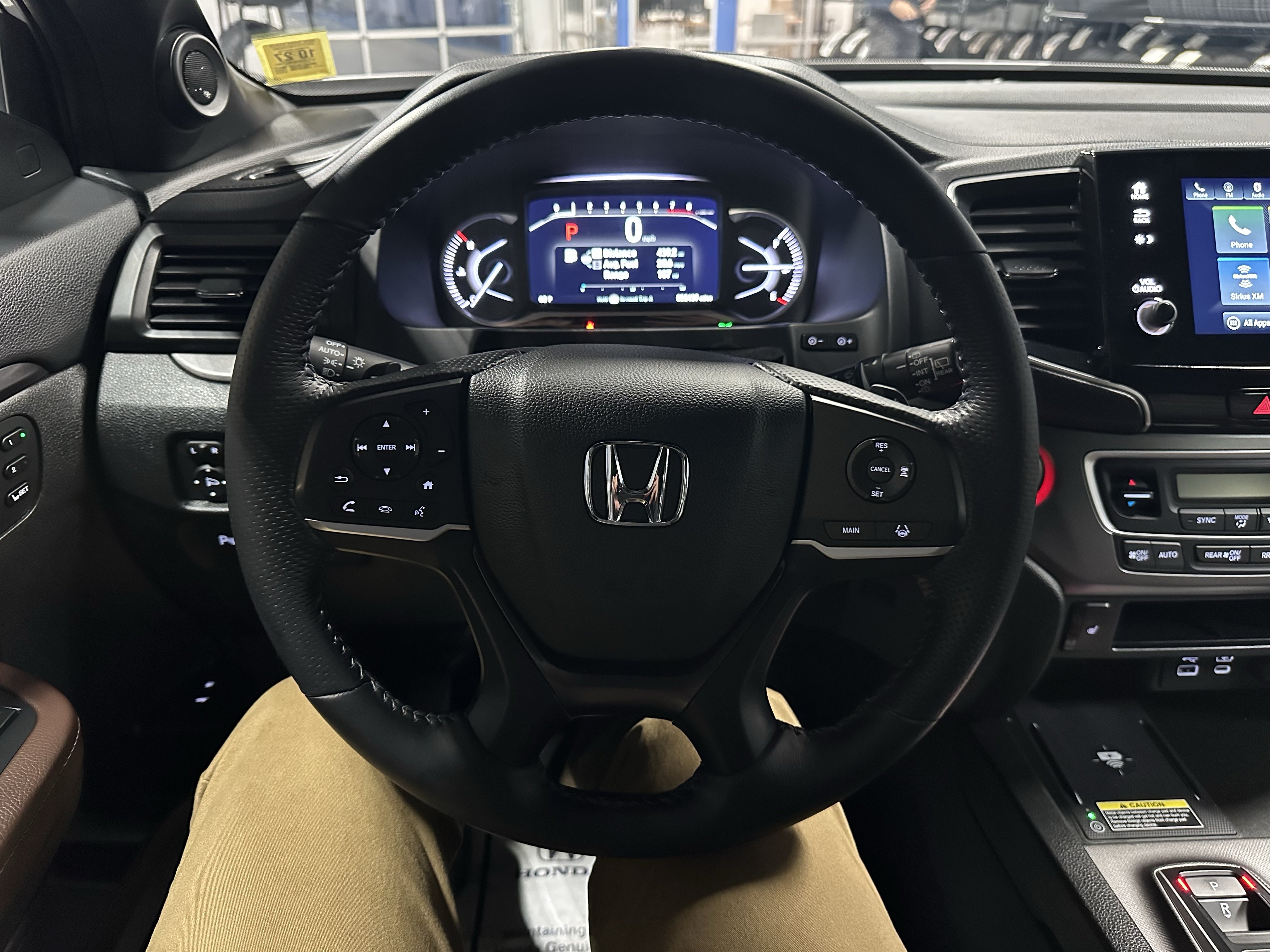 Used 2024 Honda Passport EX-L image 10