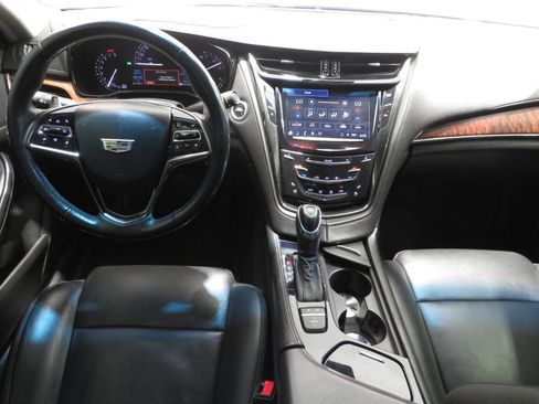 Used 2019 Cadillac CTS Luxury RWD image 9