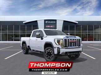 New 2026 GMC Sierra 2500 Denali w/ Denali Reserve Package video 1