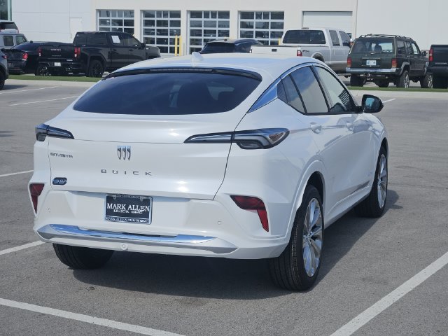 New 2026 Buick Envista Sport Touring FWD image 4