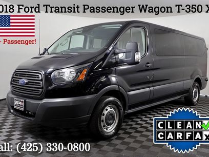 Used 2018 Ford Transit 350 XL