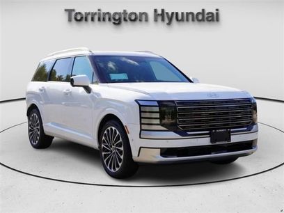 New 2026 Hyundai Palisade Calligraphy