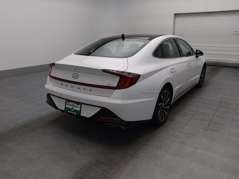 Used 2020 Hyundai Sonata SEL Plus w/ Tech Package FWD image 9