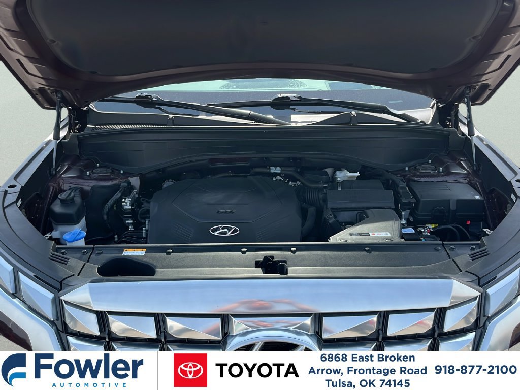 Used 2024 Hyundai Palisade Calligraphy FWD image 20