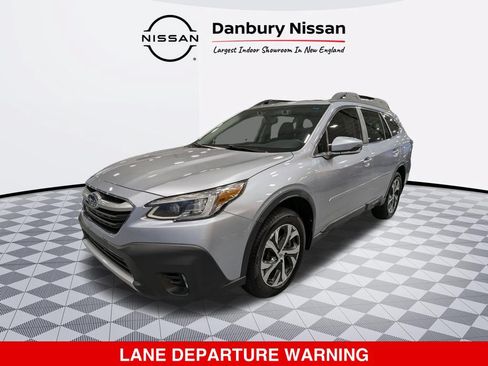 Used 2020 Subaru Outback Limited XT AWD/4WD image 7