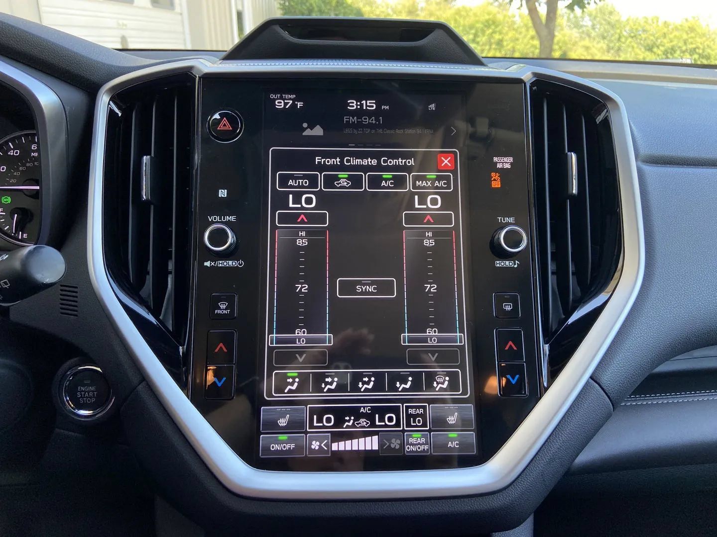Used 2023 Subaru Ascent Limited AWD/4WD image 21