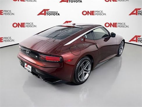Used 2025 Nissan Z Sport w/ Floor Mat Package image 7