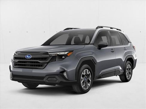 Used 2025 Subaru Forester Premium AWD/4WD image 1