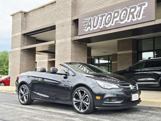 Used 2016 Buick Cascada Premium FWD image 2