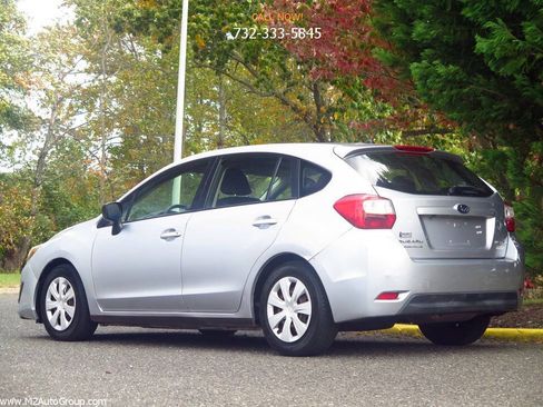 Used 2015 Subaru Impreza 2.0i AWD/4WD image 3
