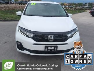 Used 2025 Honda Odyssey Elite video 2