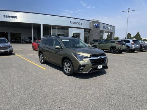 Used 2023 Subaru Ascent Premium w/ Convenience Package AWD/4WD image 11