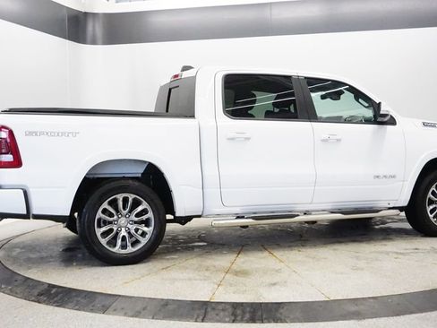 Certified 2021 RAM 1500 Laramie w/ Sport Appearance Package image 8