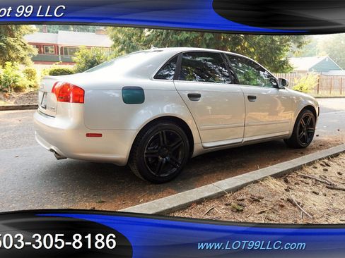 Used 2008 Audi A4 2.0T AWD/4WD image 9