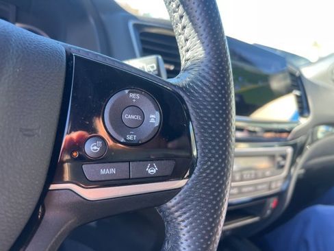 Certified 2020 Honda Passport Elite image 22