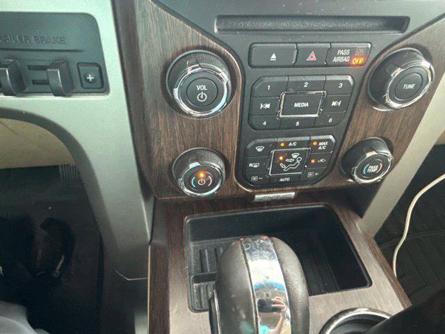Used 2013 Ford F150 Lariat w/ Luxury Equipment Group AWD/4WD image 16