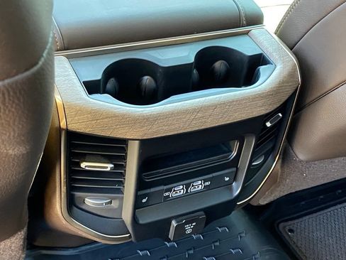 Used 2025 RAM 3500 Longhorn AWD/4WD image 27