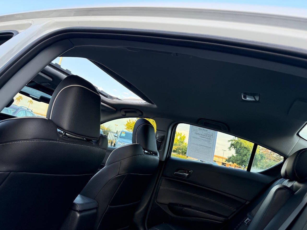 Used 2019 Acura ILX w/ Premium Package FWD image 21