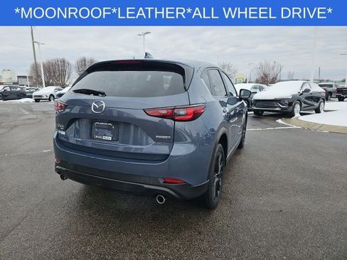 Used 2024 MAZDA CX-5 Carbon Edition image 16