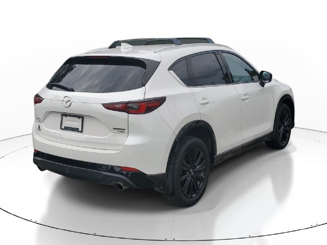 Used 2024 MAZDA CX-5 2.5 Turbo w/ Premium Package AWD/4WD image 4