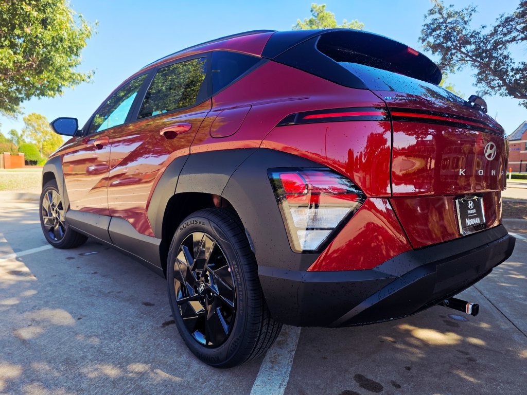 New 2027 Hyundai Kona SEL Sport FWD image 13
