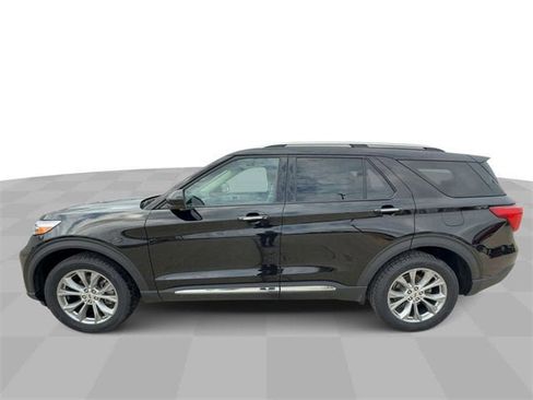 Used 2023 Ford Explorer Limited image 38