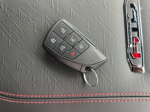 New 2026 GMC Yukon AT4 Ultimate image 33