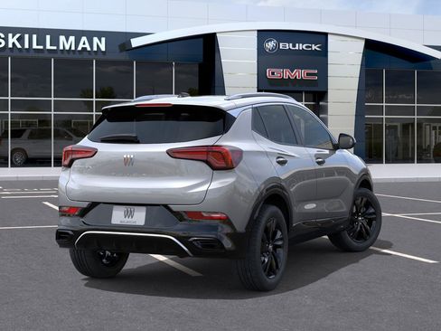 New 2026 Buick Encore GX Sport Touring w/ Comfort Package FWD image 4