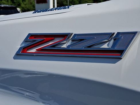 Used 2024 Chevrolet Silverado 1500 RST AWD/4WD image 32