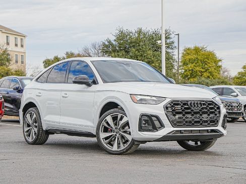 Certified 2024 Audi SQ5 Premium Plus w/ Premium Plus Package image 1