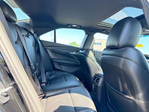 Certified 2023 Cadillac CT4 Premium Luxury AWD/4WD image 24