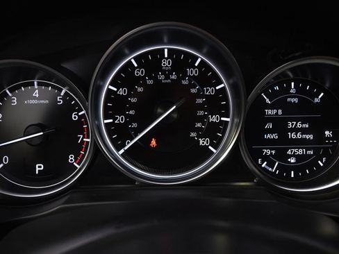 Used 2023 MAZDA CX-5 AWD 2.5 S w/ Select Package image 25