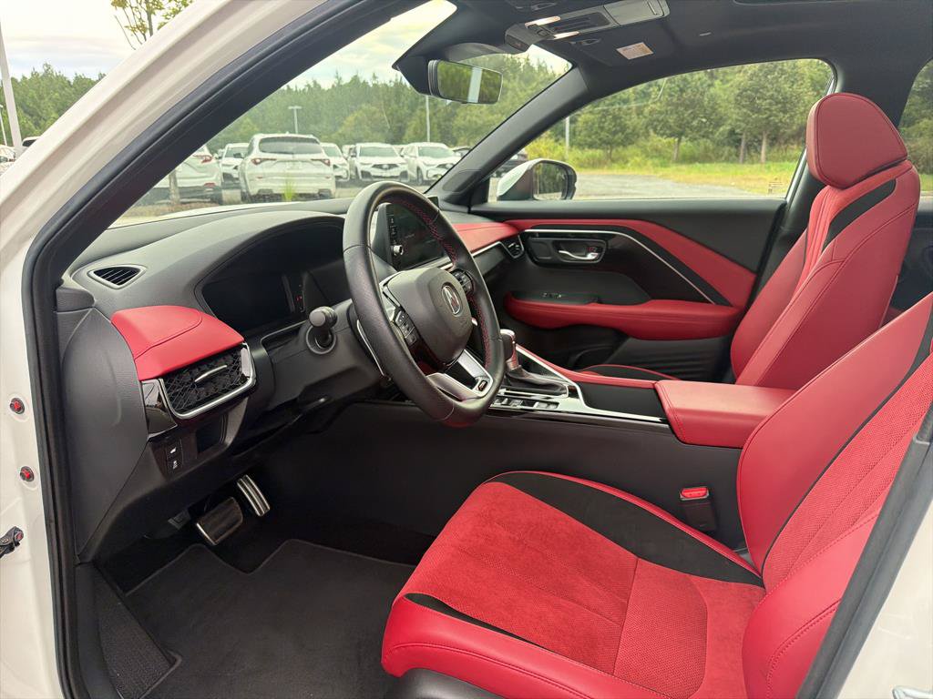 Certified 2025 Acura ADX A-Spec AWD/4WD image 23