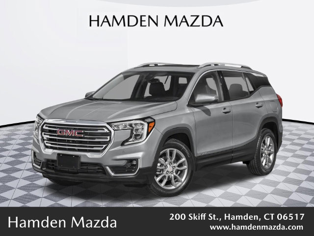 Used 2024 GMC Terrain SLT w/ Elevation Edition AWD/4WD image 1
