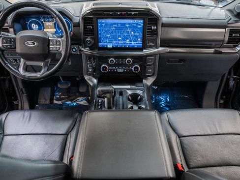 Certified 2022 Ford F150 Lariat w/ Equipment Group 502A High image 28