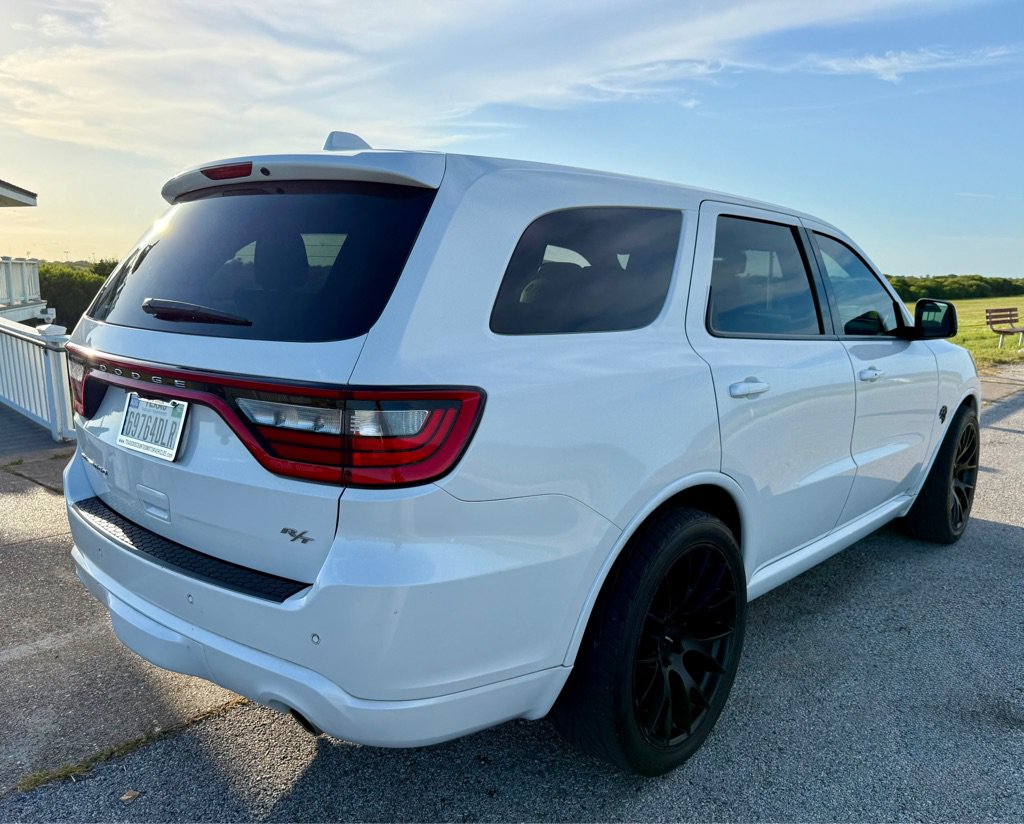 Used 2017 Dodge Durango R/T w/ Trailer Tow Group IV RWD image 5