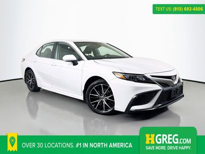 Used 2024 Toyota Camry SE