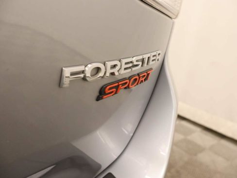 Used 2020 Subaru Forester Sport w/ Popular Package #2 AWD/4WD image 7