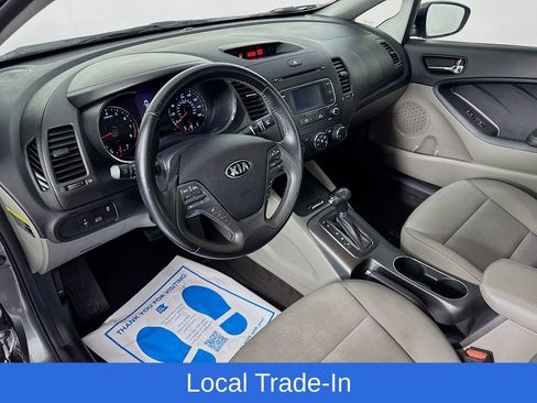 Used 2016 Kia Forte EX image 10