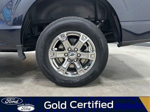 Certified 2022 Ford F150 Lariat image 8