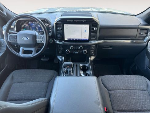 Certified 2022 Ford F150 XLT w/ Equipment Group 302A High image 10