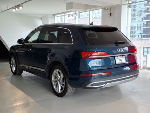 Used 2022 Audi Q7 3.0T Premium Plus w/ Premium Plus Package AWD/4WD image 6