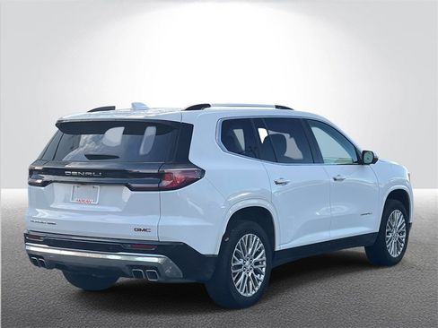 Certified 2024 GMC Acadia Denali w/ LPO, Floor Liner Package image 5
