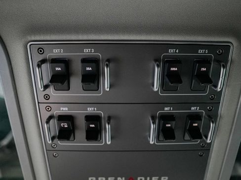 Used 2024 INEOS Grenadier AWD/4WD image 31