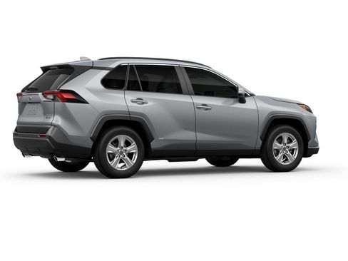 New 2025 Toyota RAV4 XLE image 56
